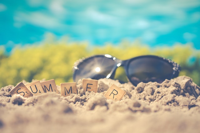 God sommerferie